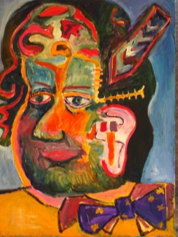 autoportrait